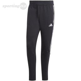 Spodnie męskie adidas Tiro 23 League Sweat Tracksuit czarne HS3611 Adidas teamwear