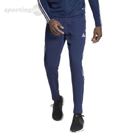 Spodnie męskie adidas Tiro 23 League Sweat Tracksuit granatowe HS3612 Adidas teamwear