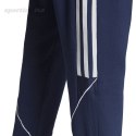 Spodnie męskie adidas Tiro 23 League Sweat Tracksuit granatowe HS3612 Adidas teamwear