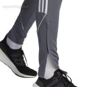 Spodnie męskie adidas Tiro 23 League szare IB8478 Adidas teamwear