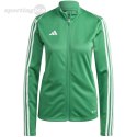 Bluza damska adidas Tiro 23 League Training zielona IC7871 Adidas teamwear