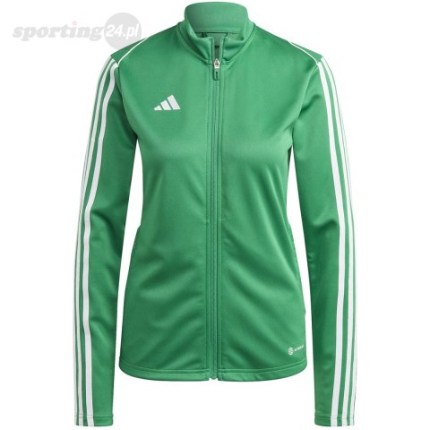 Bluza damska adidas Tiro 23 League Training zielona IC7871 Adidas teamwear