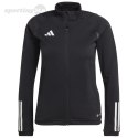 Bluza dla dzieci adidas Tiro 23 Competition Training czarna HK7651 Adidas teamwear