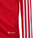 Bluza dla dzieci adidas Tiro 23 League Training czerwona HS3527 Adidas teamwear