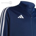 Bluza dla dzieci adidas Tiro 23 League Training granatowa HS3525 Adidas teamwear