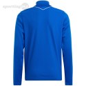 Bluza dla dzieci adidas Tiro 23 League Training niebieska HS3526 Adidas teamwear