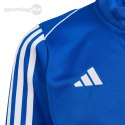 Bluza dla dzieci adidas Tiro 23 League Training niebieska HS3526 Adidas teamwear