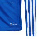 Bluza dla dzieci adidas Tiro 23 League Training niebieska HS3526 Adidas teamwear