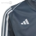 Bluza dla dzieci adidas Tiro 23 League Training szara HS3523 Adidas teamwear