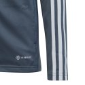 Bluza dla dzieci adidas Tiro 23 League Training szara HS3523 Adidas teamwear