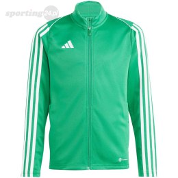 Bluza dla dzieci adidas Tiro 23 League Training zielona IC7872 Adidas teamwear