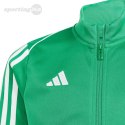 Bluza dla dzieci adidas Tiro 23 League Training zielona IC7872 Adidas teamwear