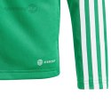 Bluza dla dzieci adidas Tiro 23 League Training zielona IC7872 Adidas teamwear