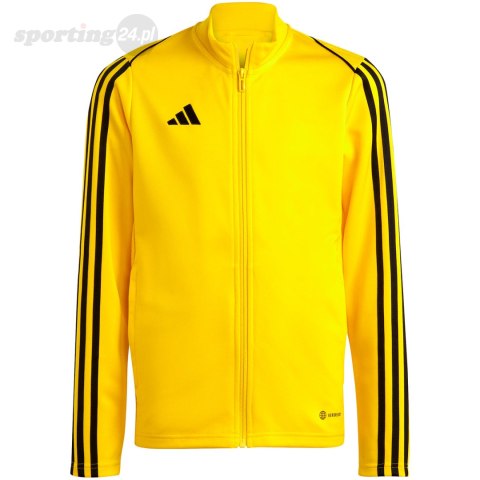 Bluza dla dzieci adidas Tiro 23 League Training żółta IC7874 Adidas teamwear