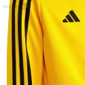 Bluza dla dzieci adidas Tiro 23 League Training żółta IC7874 Adidas teamwear