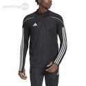 Bluza męska adidas Tiro 23 League Training Top czarna HS0326 Adidas teamwear