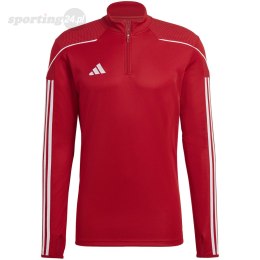 Bluza męska adidas Tiro 23 League Training Top czerwona HS0327 Adidas teamwear