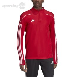 Bluza męska adidas Tiro 23 League Training Top czerwona HS0327 Adidas teamwear