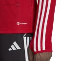 Bluza męska adidas Tiro 23 League Training Top czerwona HS0327 Adidas teamwear