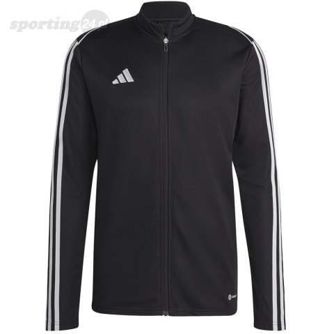 Bluza męska adidas Tiro 23 League Training Track Top czarna HS7231 Adidas teamwear