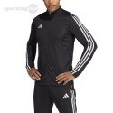 Bluza męska adidas Tiro 23 League Training Track Top czarna HS7231 Adidas teamwear