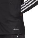 Bluza męska adidas Tiro 23 League Training Track Top czarna HS7231 Adidas teamwear