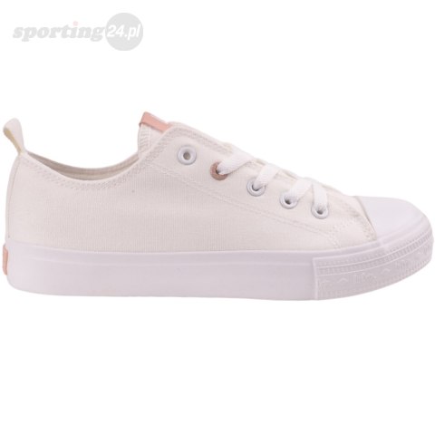 Buty damskie Lee Cooper biało-różowe LCW-22-31-0911LA Lee Cooper