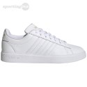 Buty damskie adidas Grand Court Cloudfoam Lifestyle Court Comfort białe GW9213 Adidas