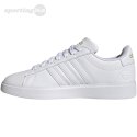 Buty damskie adidas Grand Court Cloudfoam Lifestyle Court Comfort białe GW9213 Adidas