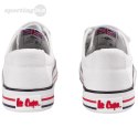 Buty dla dzieci Lee Cooper białe LCW-22-44-0804K Lee Cooper