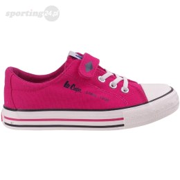 Buty dla dzieci Lee Cooper fuksja LCW-22-44-0802K Lee Cooper