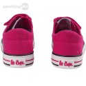 Buty dla dzieci Lee Cooper fuksja LCW-22-44-0802K Lee Cooper