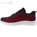 Buty męskie Lee Cooper czerwono-czarne LCW-22-32-1228M Lee Cooper