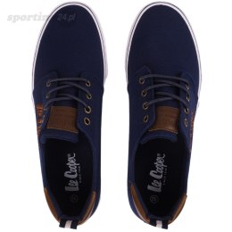 Buty męskie Lee Cooper granatowe LCW-22-31-0856M Lee Cooper