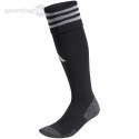 Getry piłkarskie adidas AdiSocks 23 czarne HT5027 Adidas teamwear