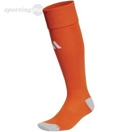 Getry piłkarskie adidas Milano 23 pomarańczowe IB7821 Adidas teamwear