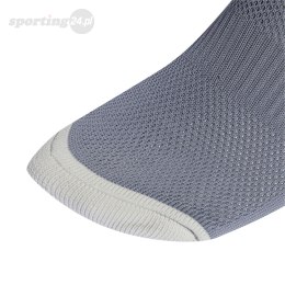 Getry piłkarskie adidas Milano 23 szare IB7816 Adidas teamwear