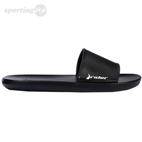 Klapki męskie Rider Speed Slide AD czarne 11766-21555 Rider