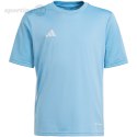 Koszulka dla dzieci adidas Tabela 23 Jersey błękitna IA9155 Adidas teamwear