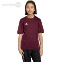 Koszulka dla dzieci adidas Tabela 23 Jersey bordowa IB4933 Adidas teamwear