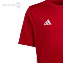 Koszulka dla dzieci adidas Tabela 23 Jersey czerwona HS0539 Adidas teamwear