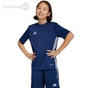 Koszulka dla dzieci adidas Tabela 23 Jersey granatowa H44537 Adidas teamwear