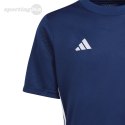 Koszulka dla dzieci adidas Tabela 23 Jersey granatowa H44537 Adidas teamwear