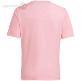 Koszulka dla dzieci adidas Tabela 23 Jersey różowa IA9154 Adidas teamwear