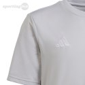 Koszulka dla dzieci adidas Tabela 23 Jersey szara IA9153 Adidas teamwear