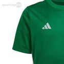 Koszulka dla dzieci adidas Tabela 23 Jersey zielona IA9157 Adidas teamwear