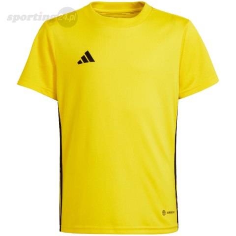 Koszulka dla dzieci adidas Tabela 23 Jersey żółta IA9156 Adidas teamwear