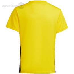 Koszulka dla dzieci adidas Tabela 23 Jersey żółta IA9156 Adidas teamwear