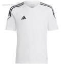 Koszulka dla dzieci adidas Tiro 23 League Jersey biała HR4620 Adidas teamwear