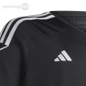 Koszulka dla dzieci adidas Tiro 23 League Jersey czarna HR4617 Adidas teamwear